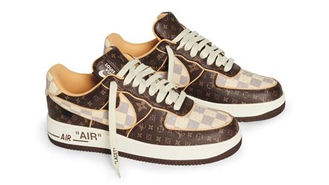 nike colaboracion louis vuitton|louis vuitton nike shoes.